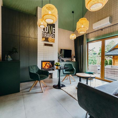 Hotel Bacowka Radawa & Spa Kültér fotó