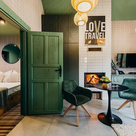 Hotel Bacowka Radawa & Spa Kültér fotó