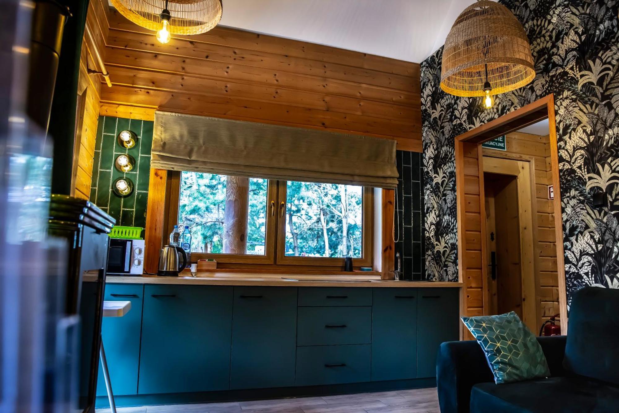 Hotel Bacowka Radawa & Spa Kültér fotó