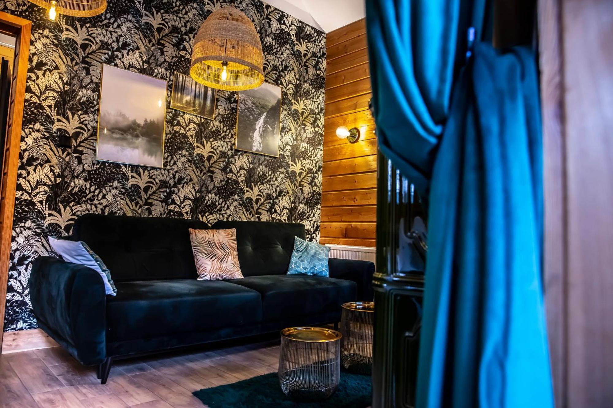 Hotel Bacowka Radawa & Spa Kültér fotó