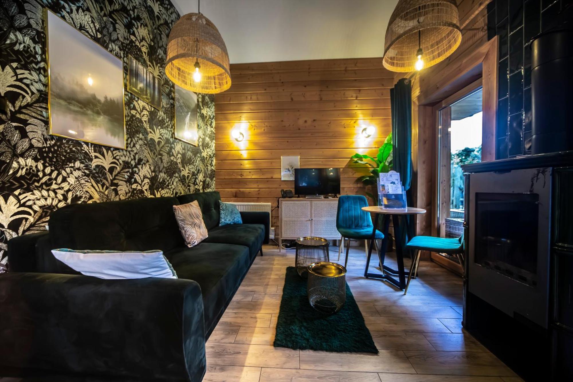 Hotel Bacowka Radawa & Spa Kültér fotó