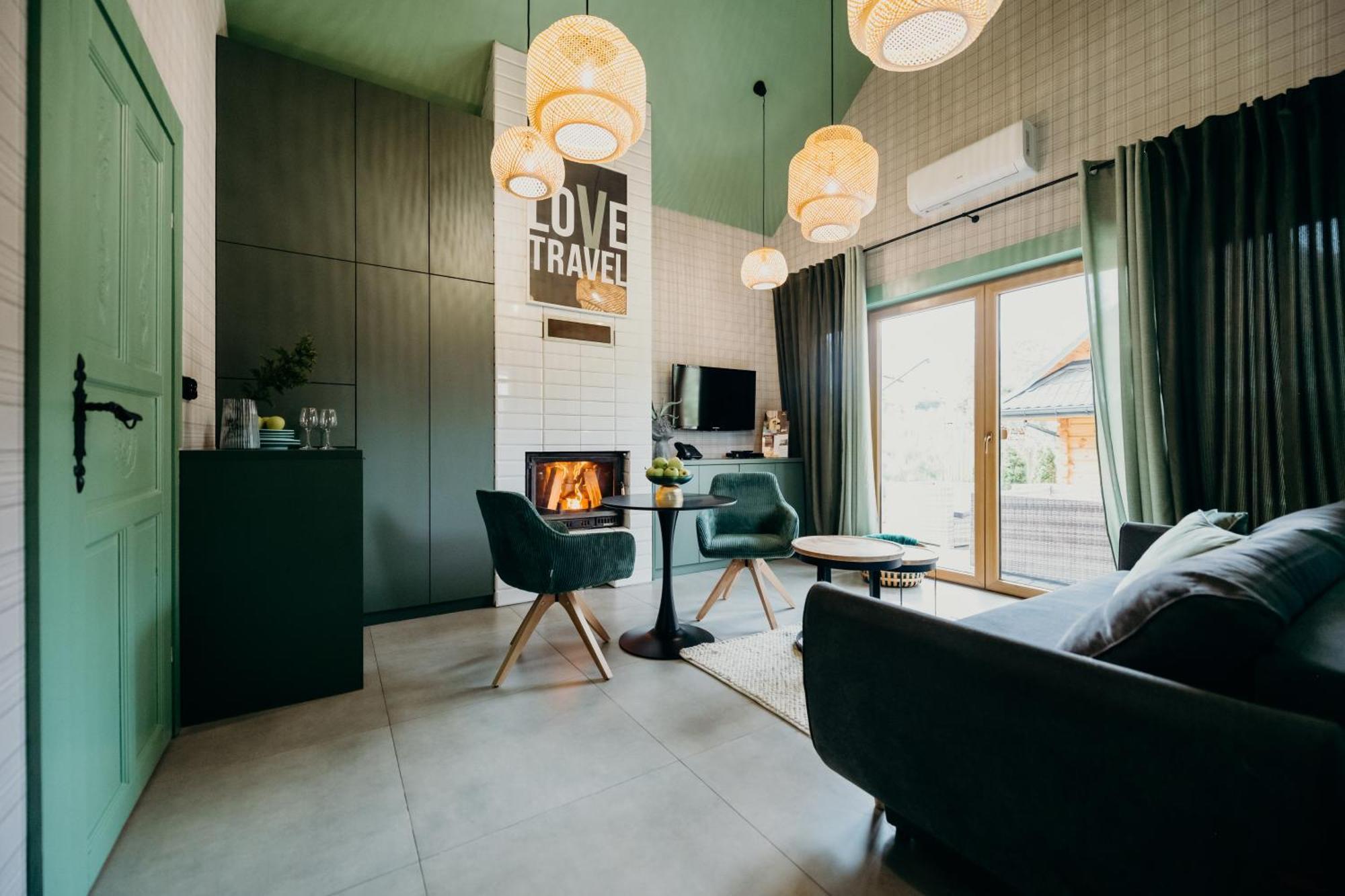 Hotel Bacowka Radawa & Spa Kültér fotó