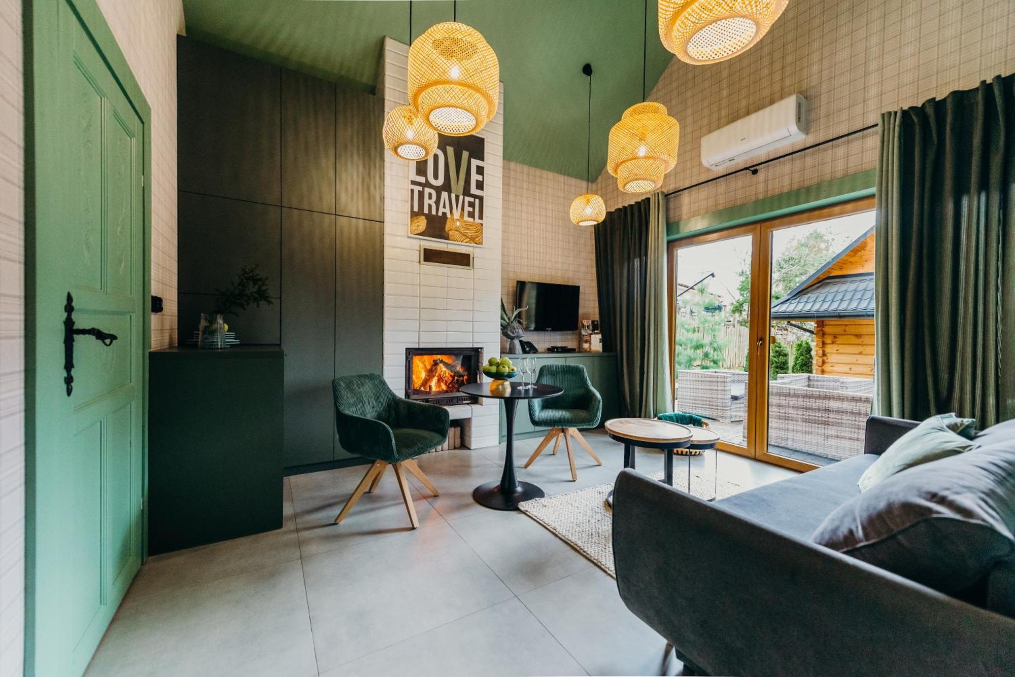 Hotel Bacowka Radawa & Spa Kültér fotó